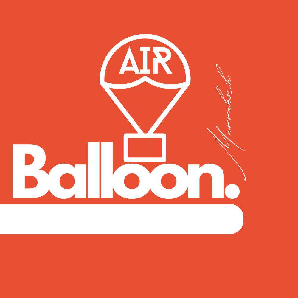 Marrakech Air Balloon - Ultimate Guide Hot air Ballon Marrakech Logo